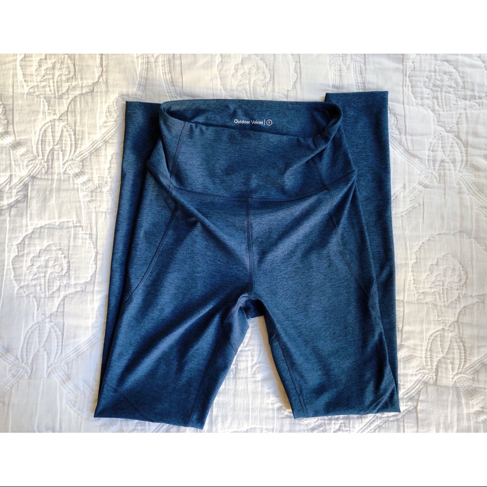 Outdoor Voices Warmup Legging